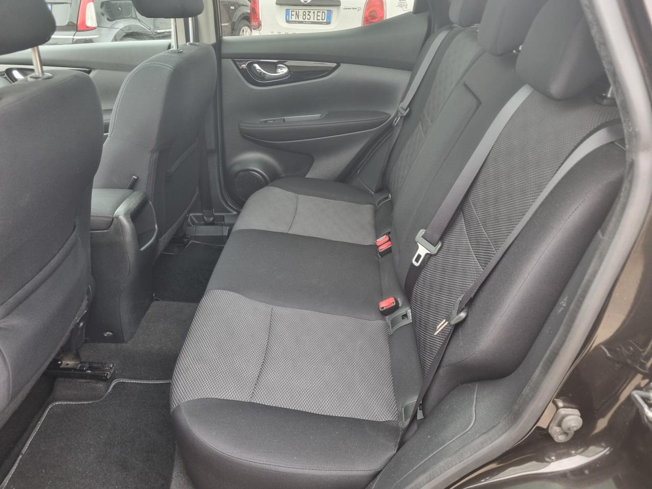 Nissan Qashqai 1.5 dCi 360° N-Connecta