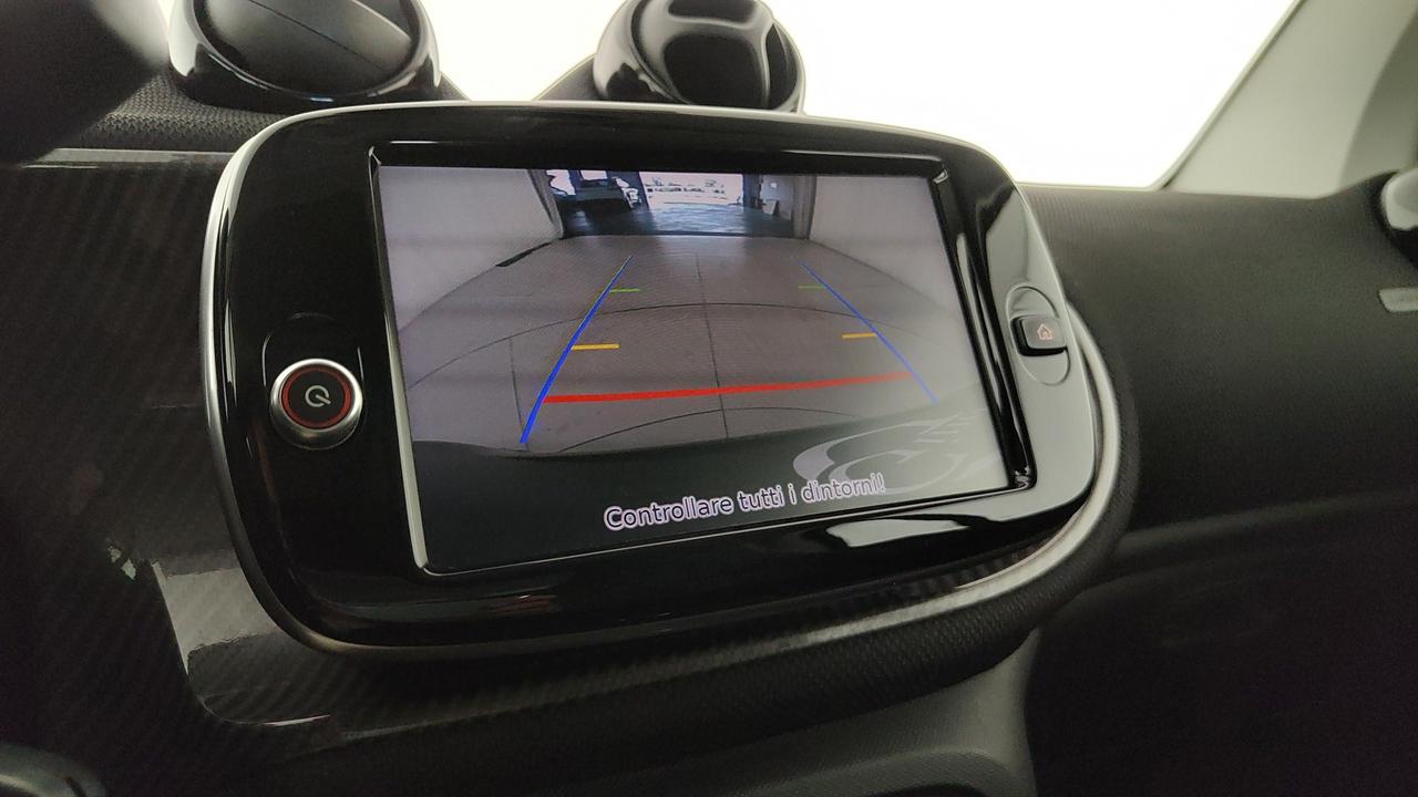 SMART Fortwo eq Prime 22kW