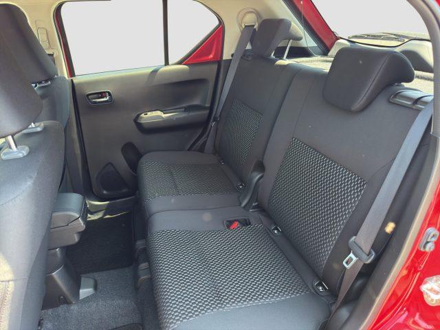 SUZUKI Ignis Ignis 1.2 Hybrid Top