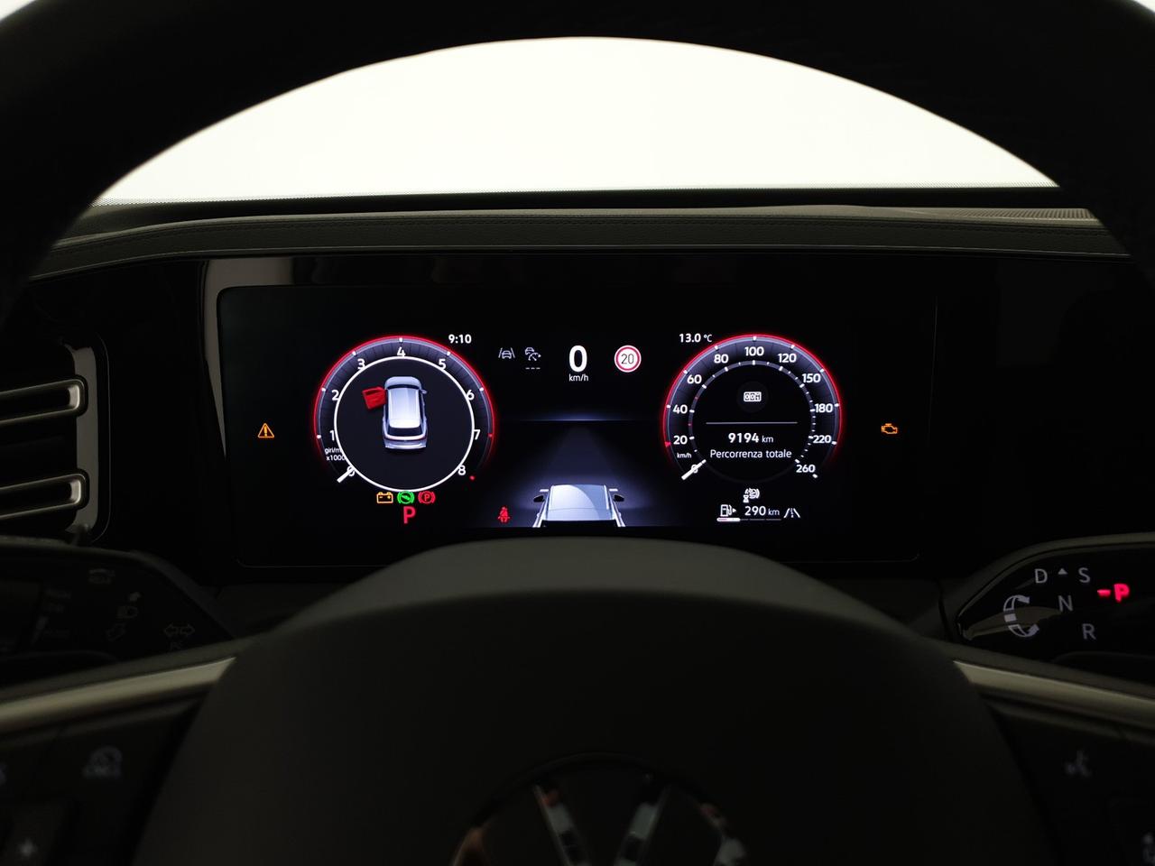 Volkswagen Tiguan 1.5 etsi r-line 150cv dsg