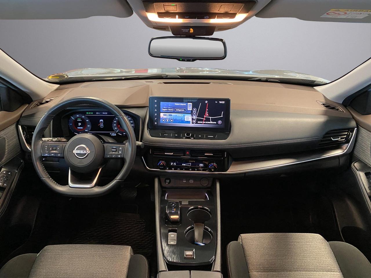 Nissan X-Trail 1.5 e-power N-Connecta 2wd auto