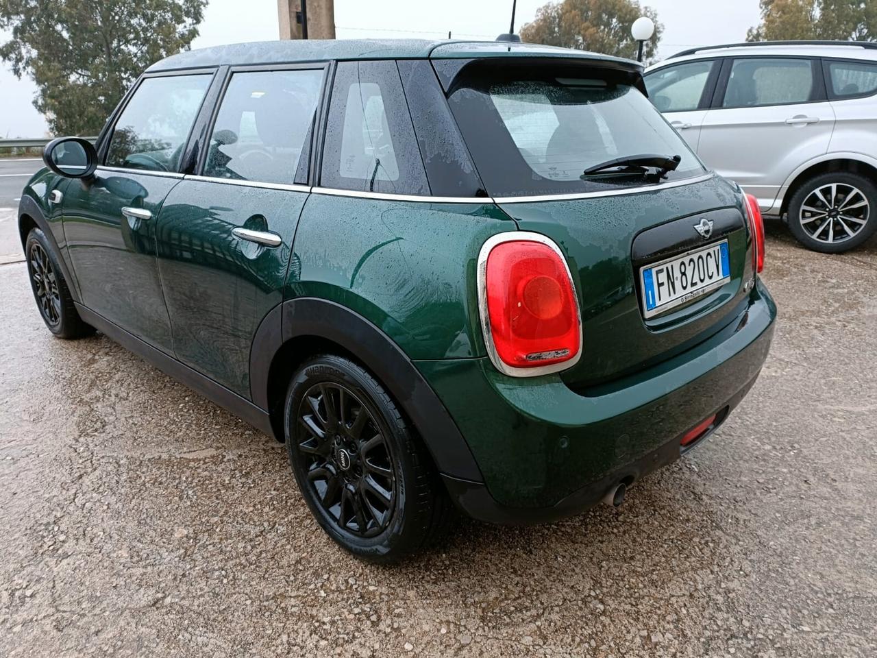 Mini 1.5 One D Business - 2018