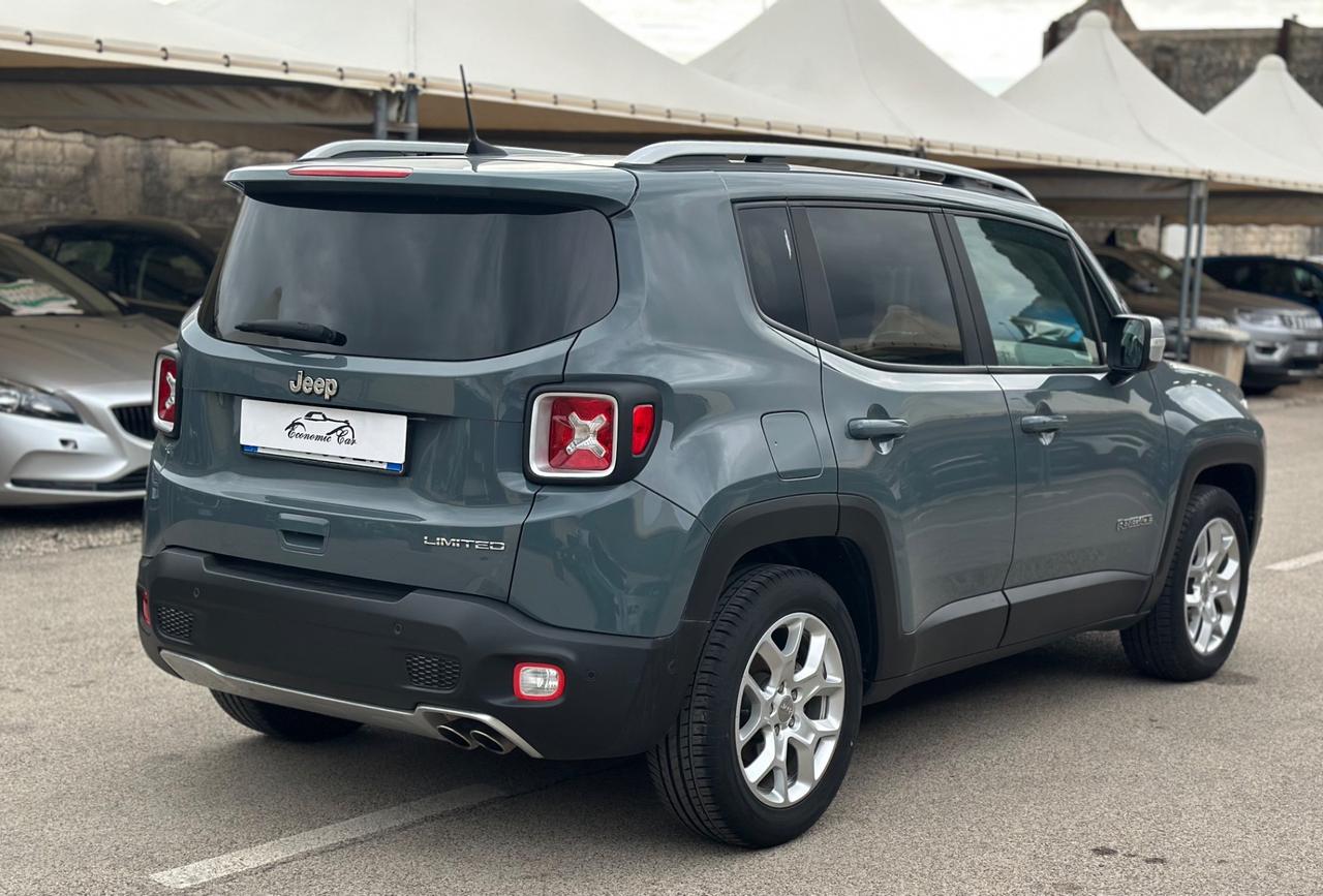 Jeep Renegade 1.6 Mjt 120 CV Limited