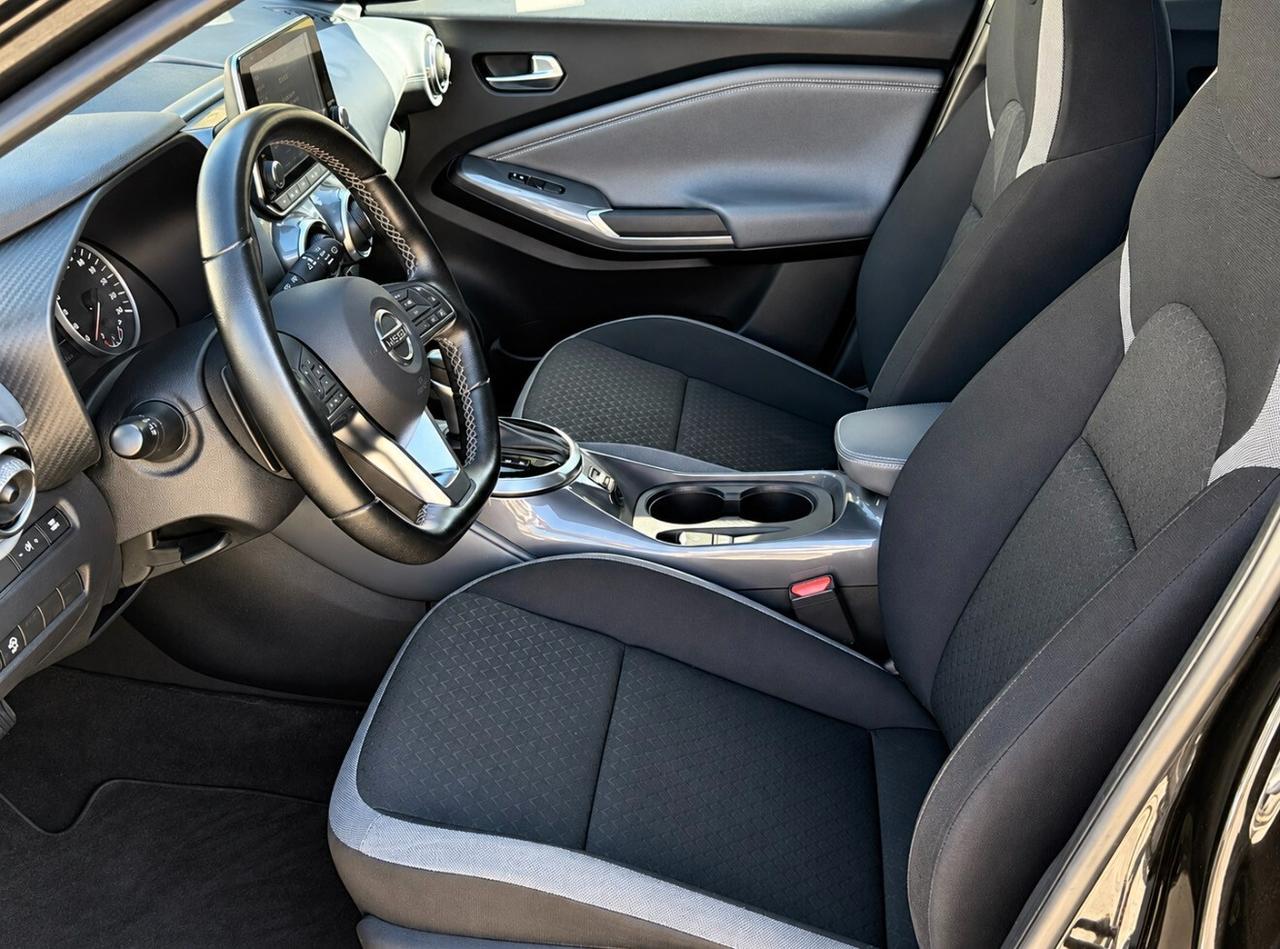 Nissan Juke 1.0 DIG-T 114 CV DCT Tekna