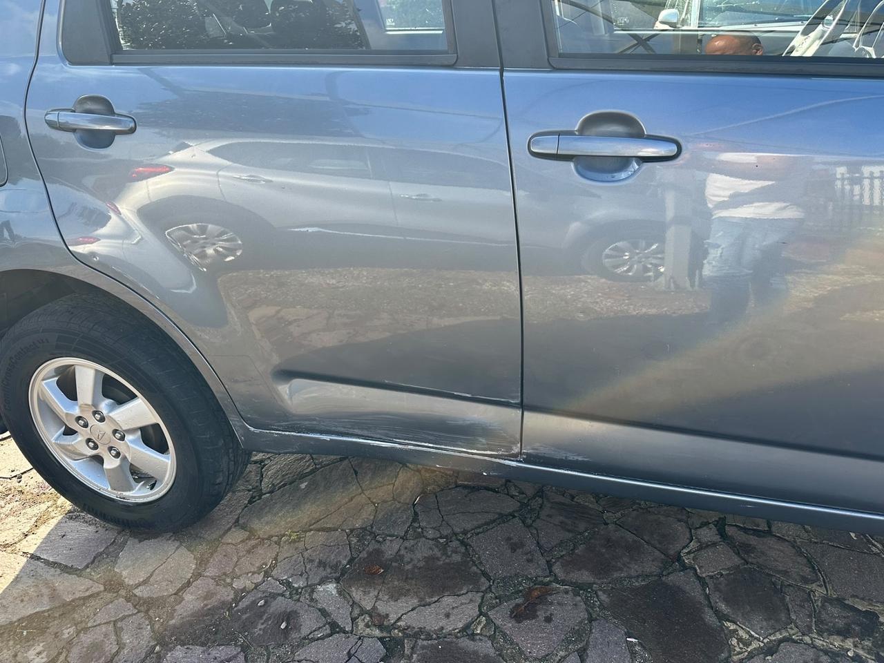 Daihatsu Terios 1.3 4WD SX Green Powered