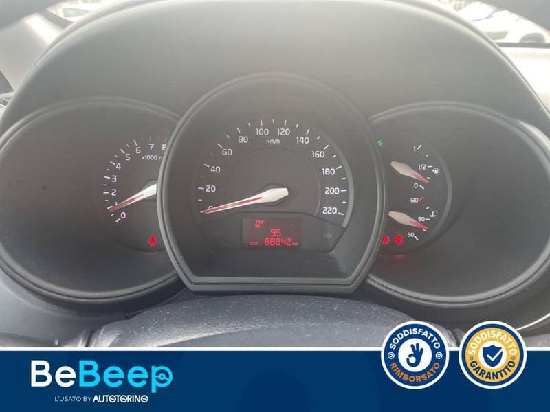 KIA Rio 5P 1.2 CVVT CITY E6
