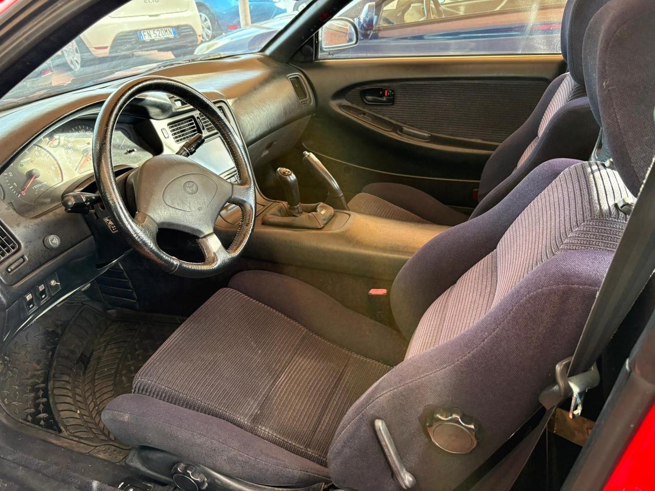 Toyota MR 2 MR2 1.8i 16V