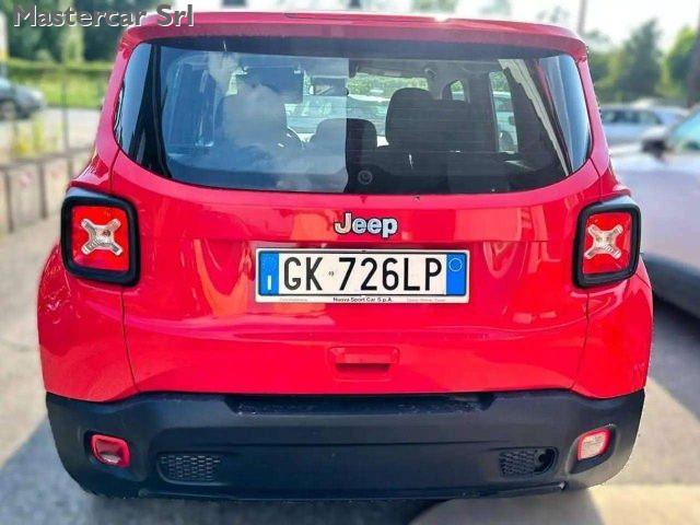JEEP Renegade Renegade 1.6 mjt Longitude 2wd 130cv -GK726LP