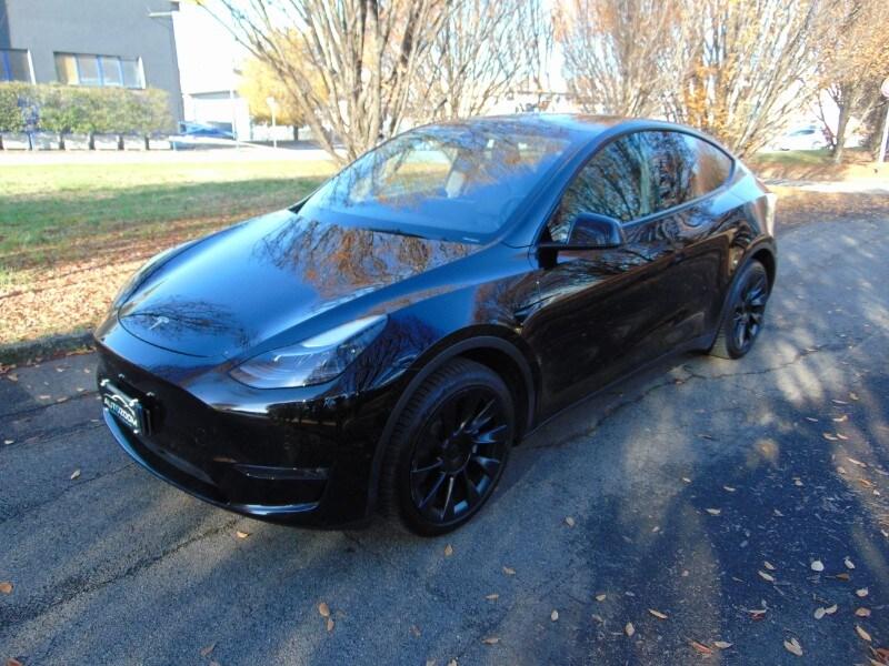 TESLA Model Y Model Y Long Range AWD