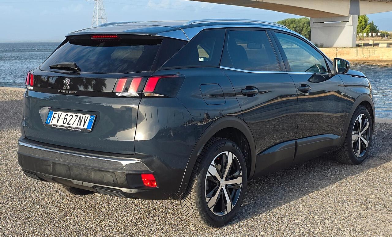 Peugeot 3008 BlueHDi 130 S&S Business