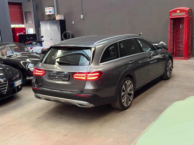 MERCEDES-BENZ E 220 d S.W. 4Matic Auto Sport All-Terrain