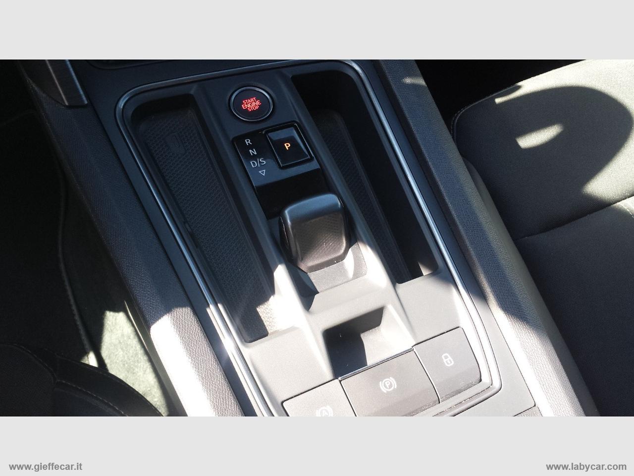 CUPRA Formentor 1.5 TSI DSG