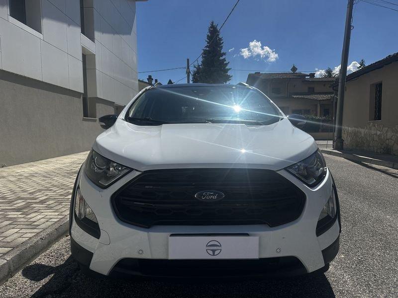 Ford EcoSport Ford Ecosport Active