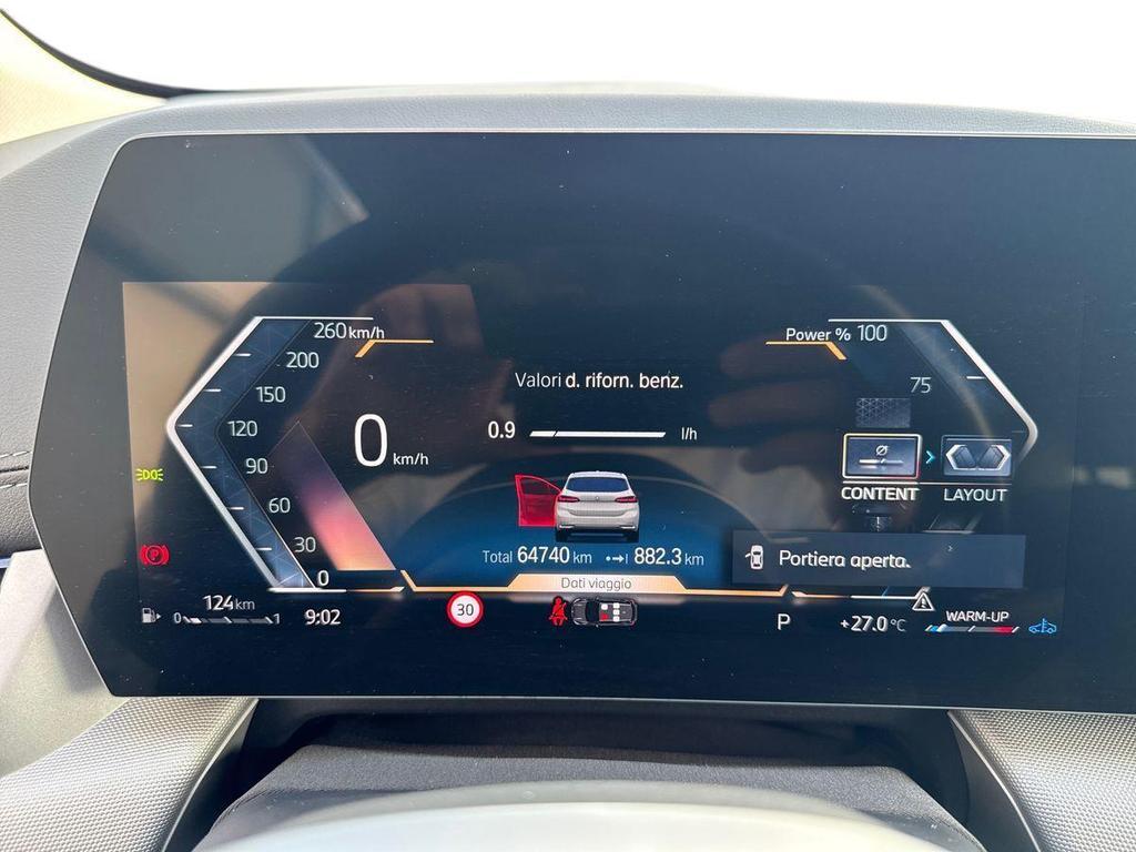 BMW Serie 2 Active Tourer 218 d DCT