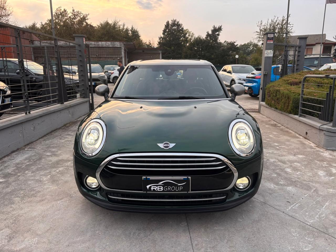 Mini Cooper D Clubman 2.0 Hype