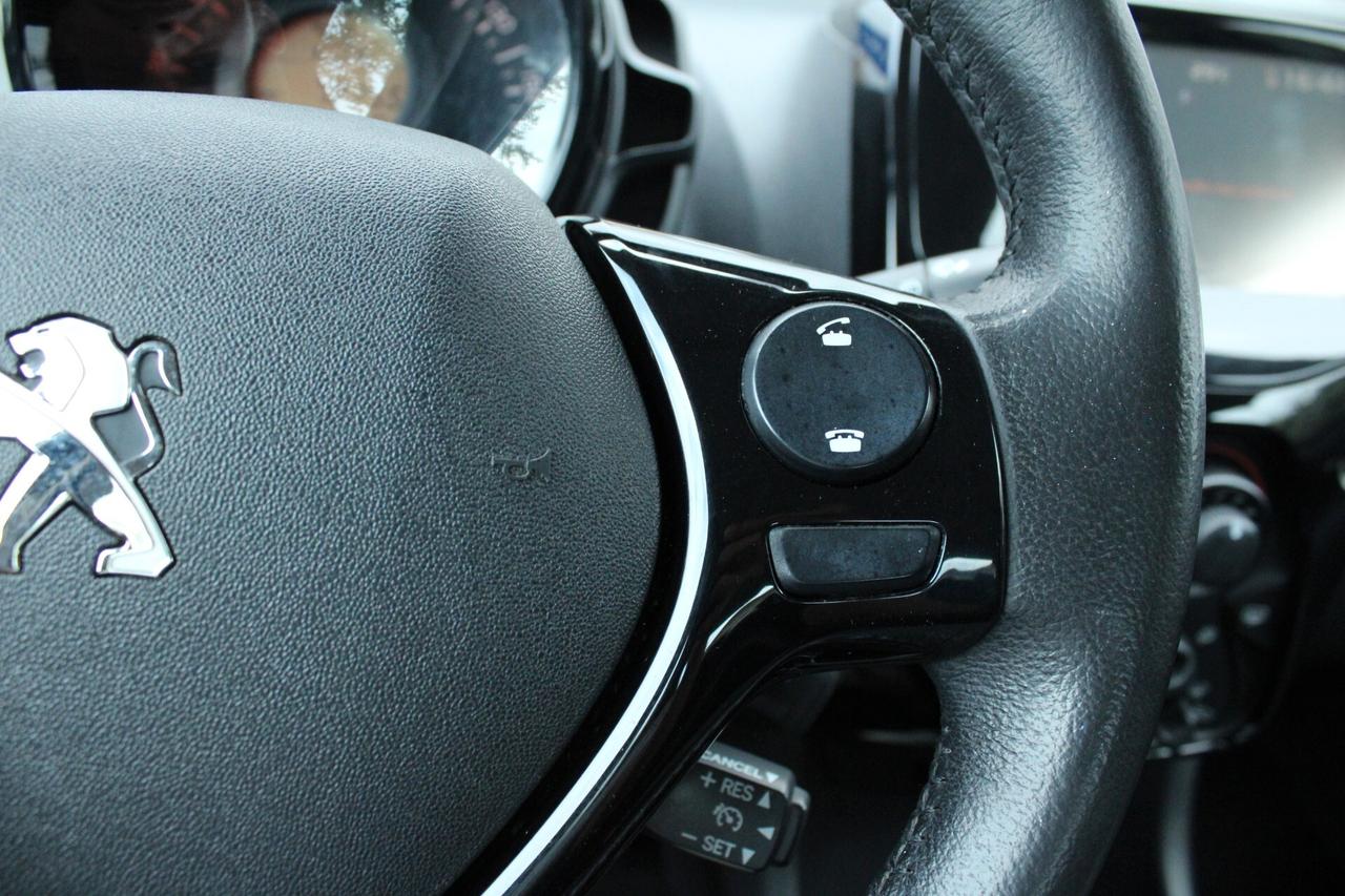 Peugeot 108 VTi 68 5 porte Allure