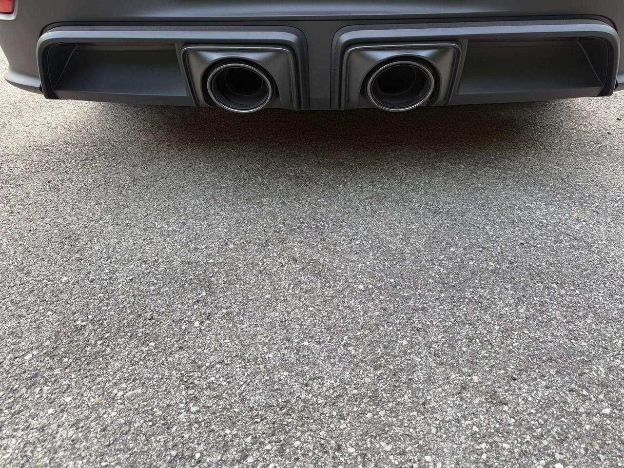 Porsche 992 Targa 911 3.6 4 GTS IVA ESPOSTA