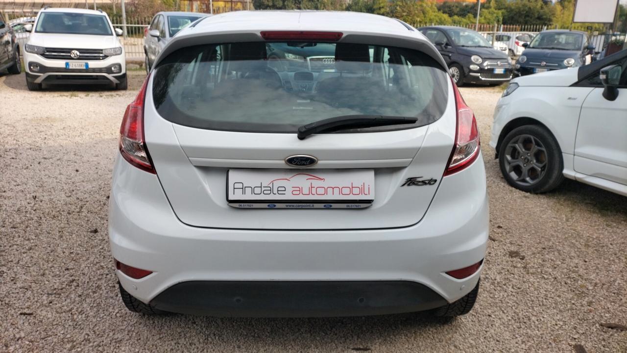 Ford Fiesta Plus 1.4 5 porte Bz.- GPL