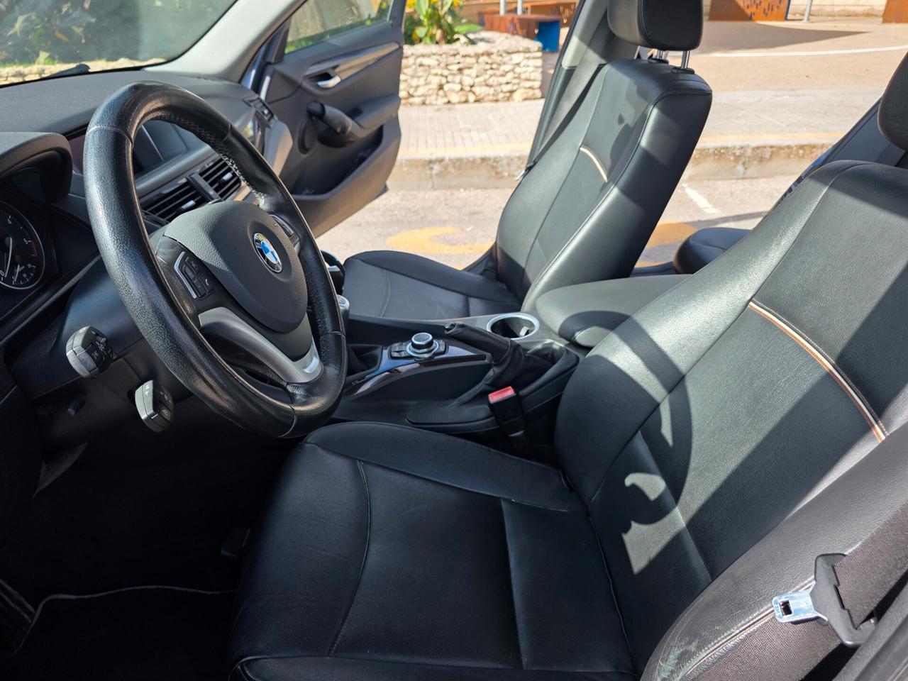 Bmw X1 TRAZIONE POSTERIORE