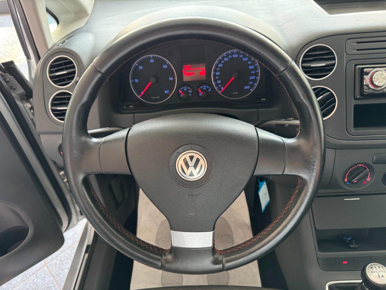 Volkswagen Golf Plus 1.9 tdi Goal Uniprop Usb