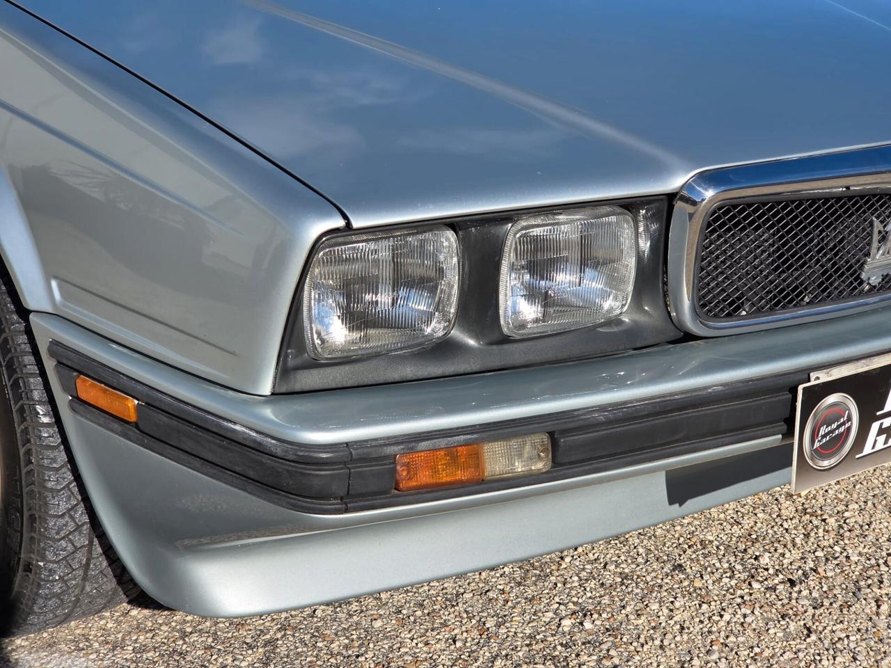 Maserati 222 BITURBO COUPE’ -KM 29.900-