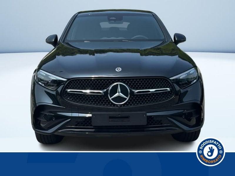 Mercedes-Benz GLC Coupé GLC 300de 4Matic EQ-Power Coupé AMG Line Premium Tech