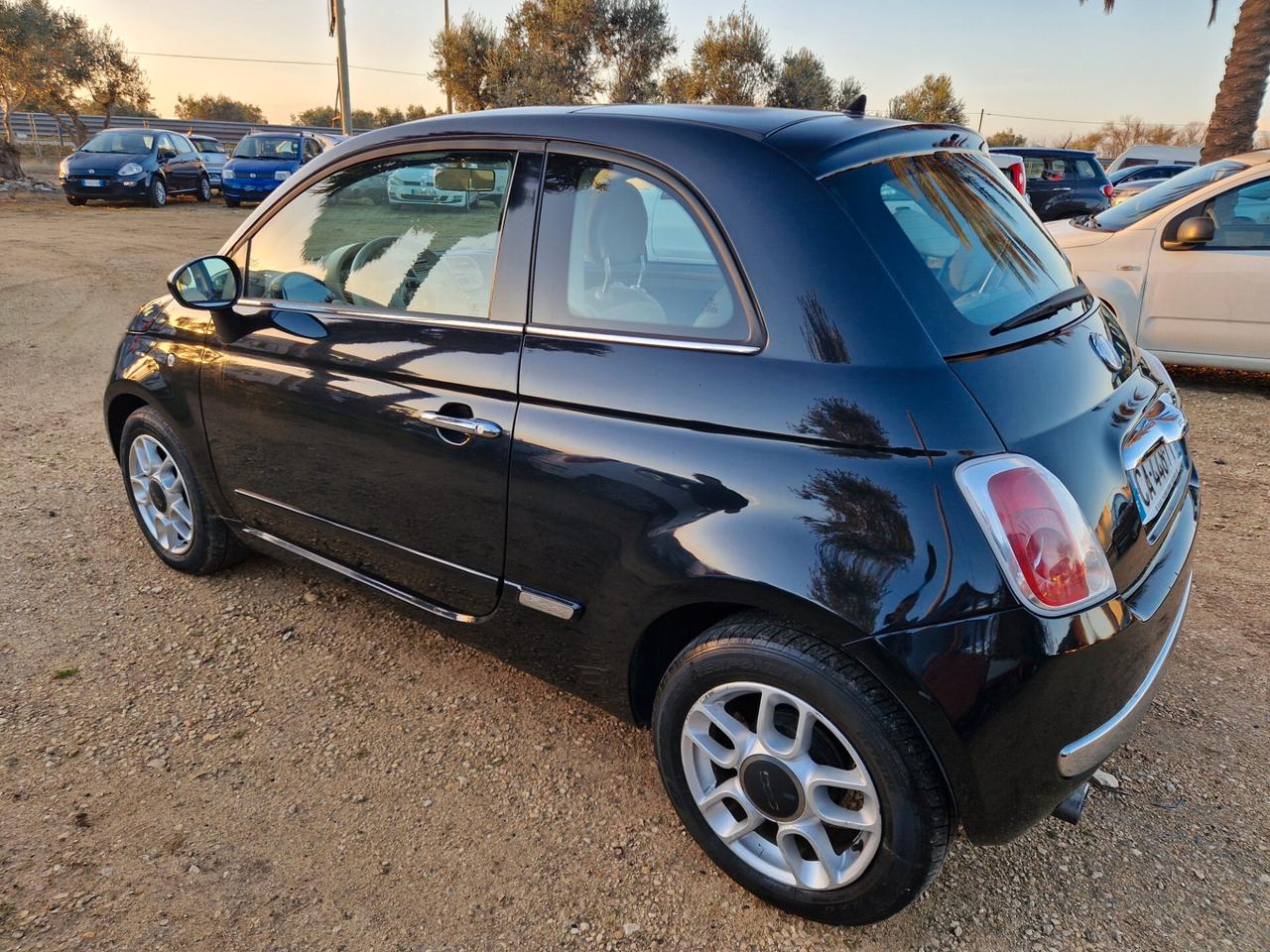 Fiat 500 1.2 Lounge - 2012