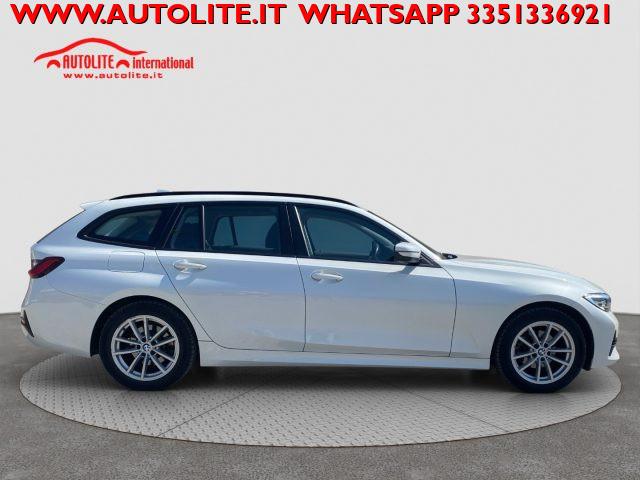 BMW 316 d 48V Touring Business Advantage