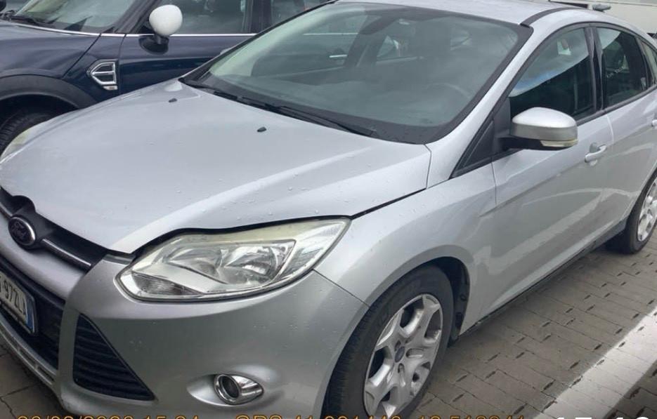 Ford Focus 1.6 TDCi (110CV) 5p. Tit. DPF