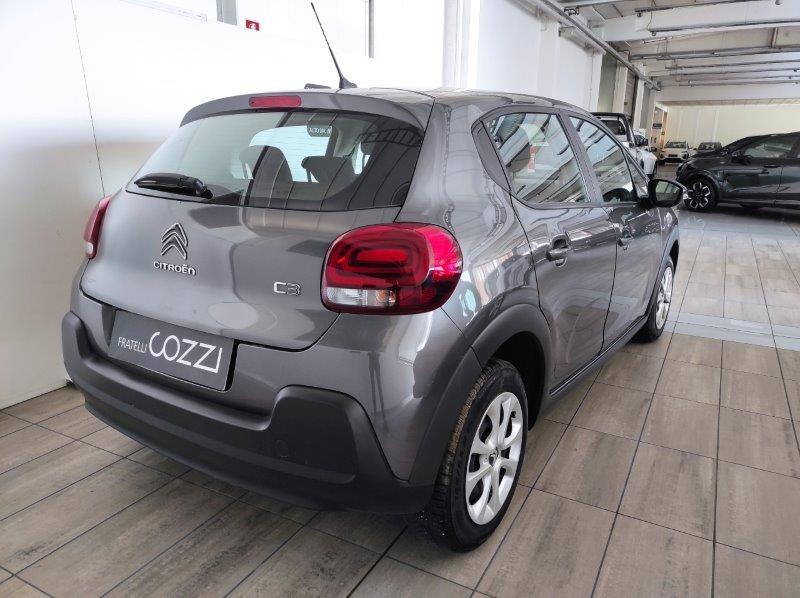 CITROEN C3 3ª serie - C3 PureTech 83 S&S Feel