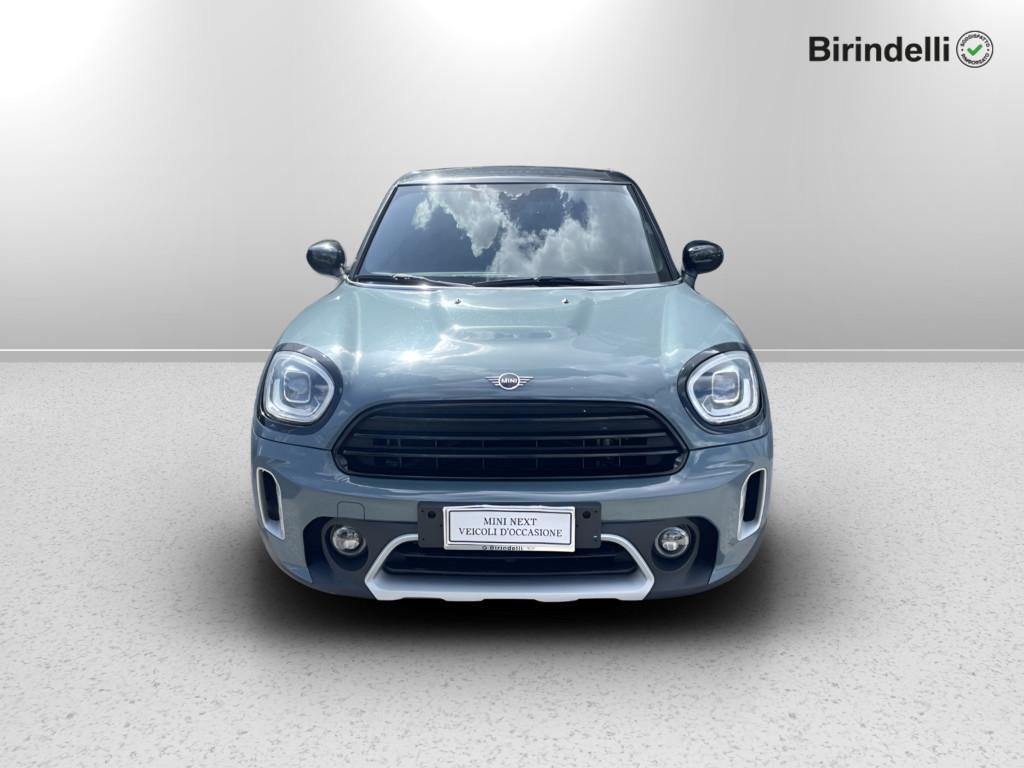 MINI Mini Countrym.(F60) - Mini 1.5 Cooper Northwood Edition Countryman