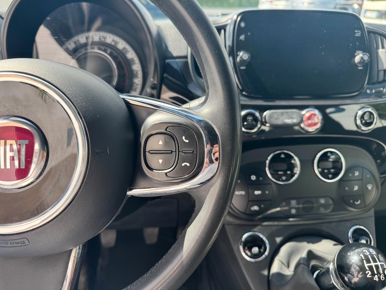Fiat 500 1.0 Hybrid Dolcevita
