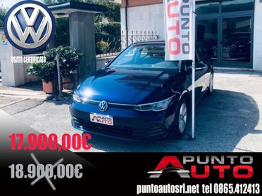 Volkswagen Golf 8 VIII SERIE 2.0 TDI
