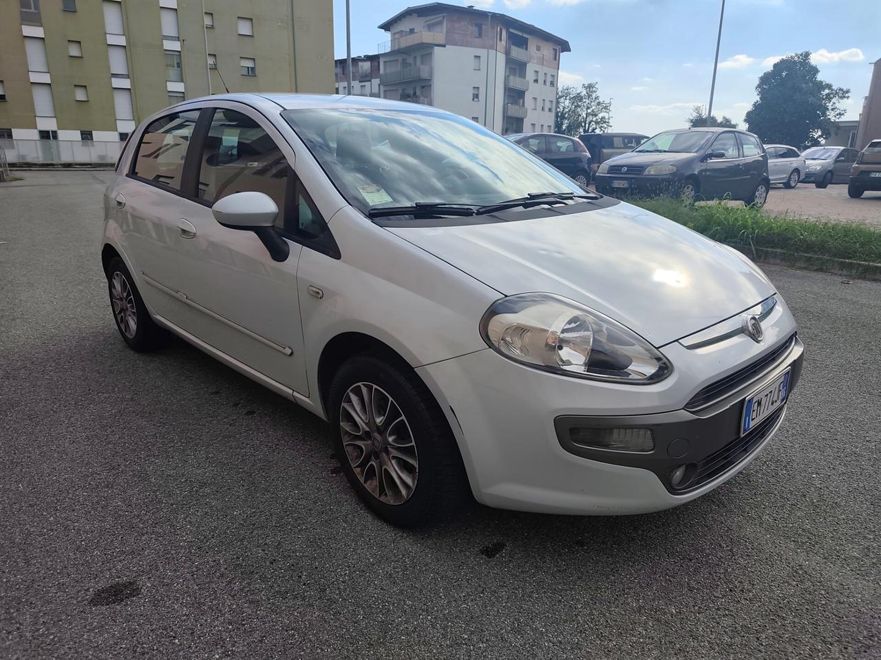 Fiat Punto Evo 1.4 Benz 5 porte S&S euro 5