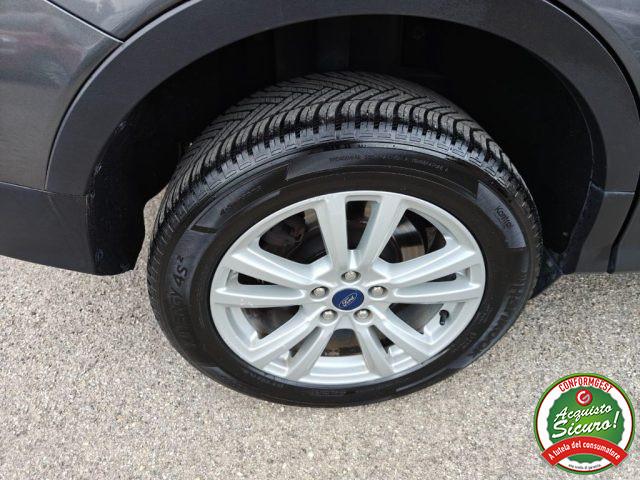 FORD Kuga 1.5 TDCI 120 CV S&S 2WD Plus