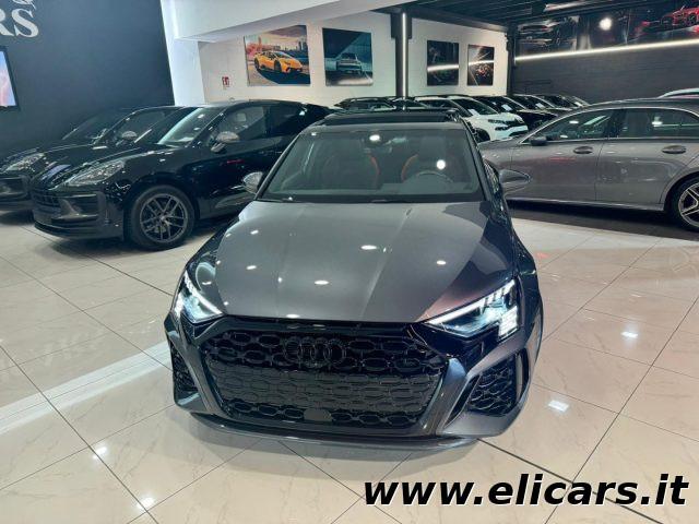 AUDI RS3 RS3 SPB TFSI quattro S tronic