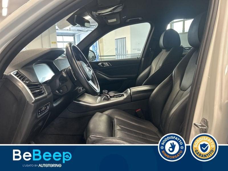 BMW X5 XDRIVE30D MSPORT AUTO