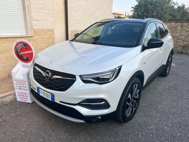 Opel Grandland X 1.5 ecotec Ultimate s