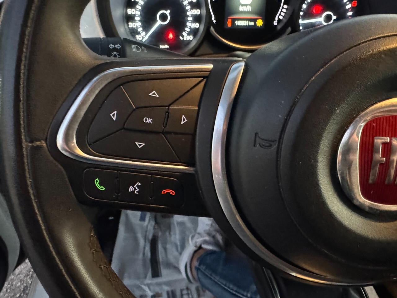 Fiat 500L 1.4 GPL GAS 95 CV 2018 SUPER ACCESSORIATA