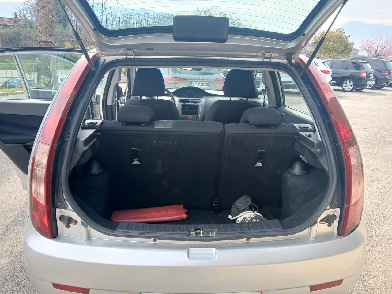 Tata Indica Vista 1.4 Safire Bi Fuel (Gpl) 5p.