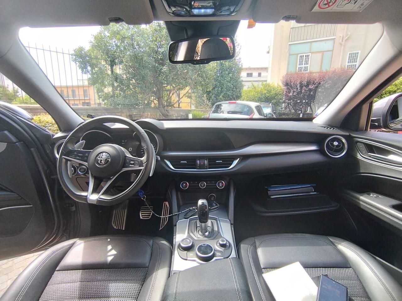 Alfa Romeo Stelvio 2.2D TURBO DIESEL 210 CV AT8 Q4 EXECUTIVE