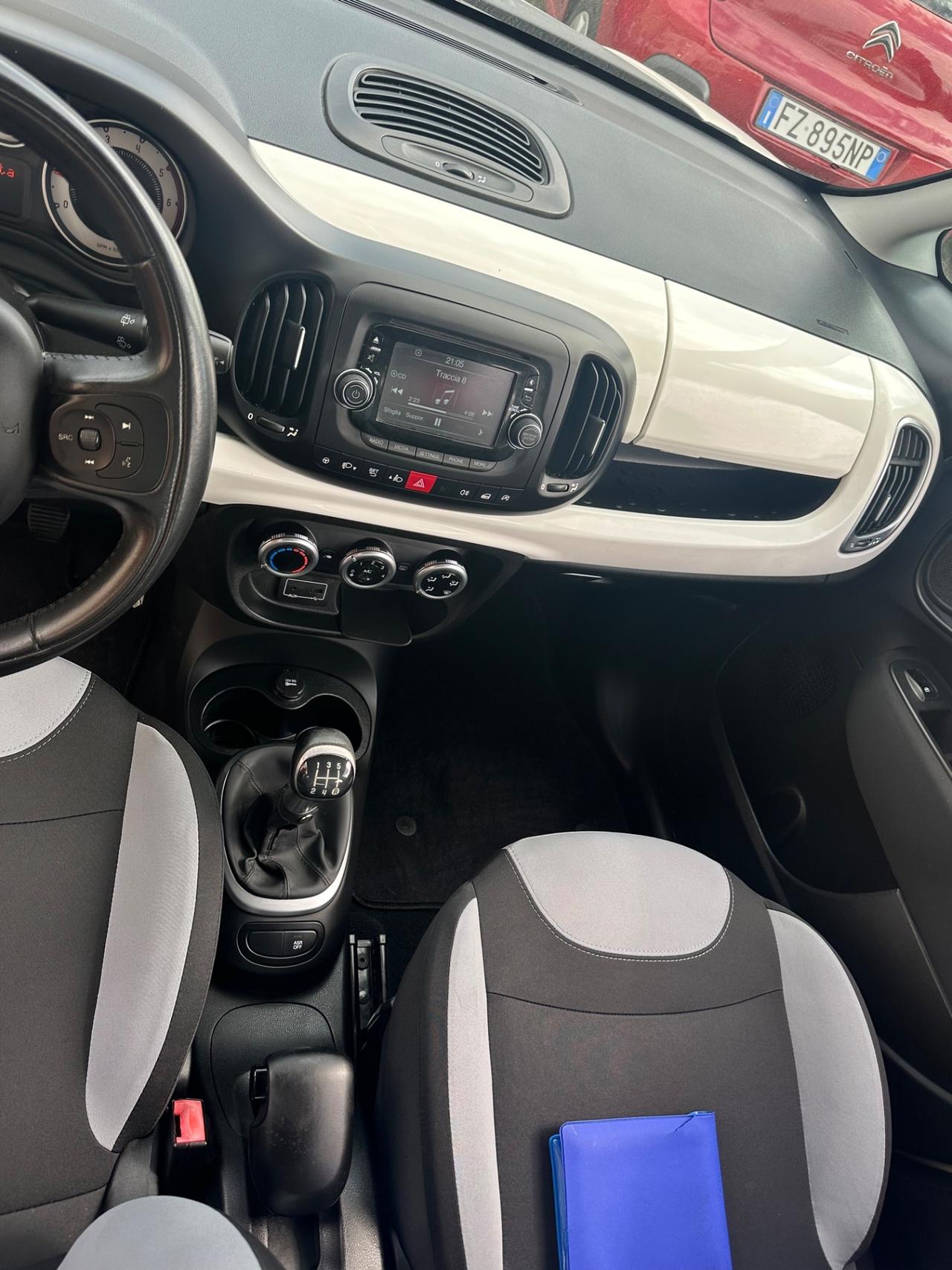 Fiat 500L 1.3 Multijet 85 CV Lounge