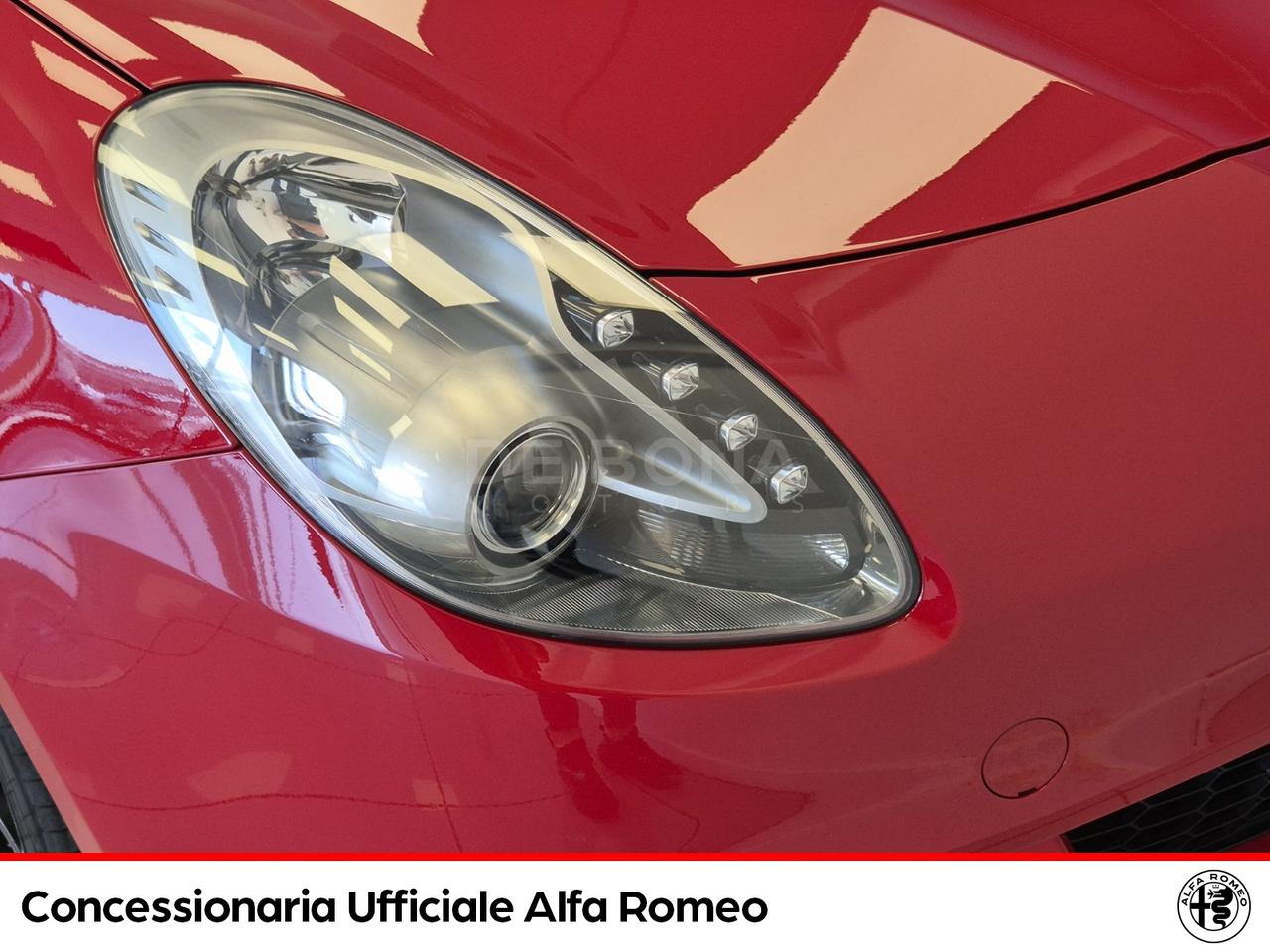 Alfa Romeo Giulietta 1.4 t. distinctive 120cv e6