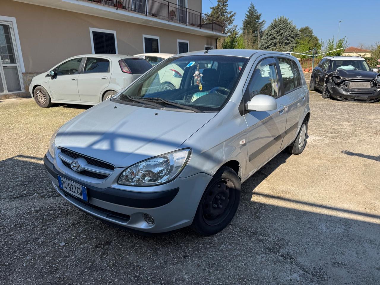 Hyundai Getz 1.5 CRDi VGT 16V 5p. Active