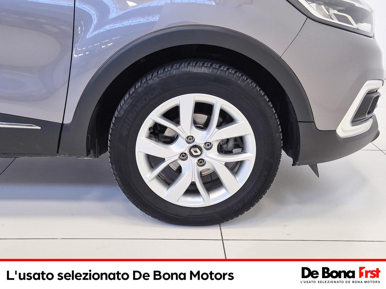 Renault Captur 0.9 tce life 90cv e6d