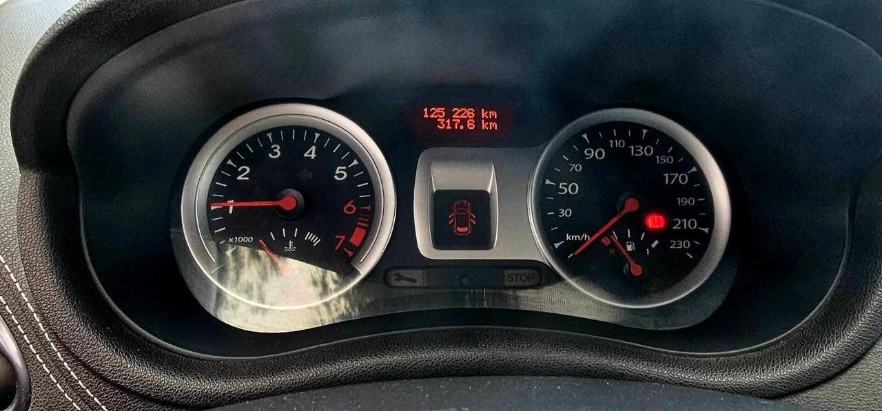 Renault Clio 1.6 16V 5 porte