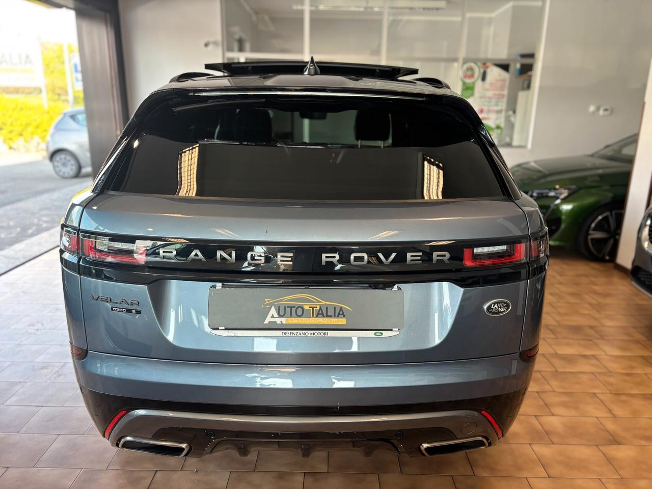 Land Rover Range Rover Velar 3.0 V6 sd6 R-Dynamic S 300cv auto