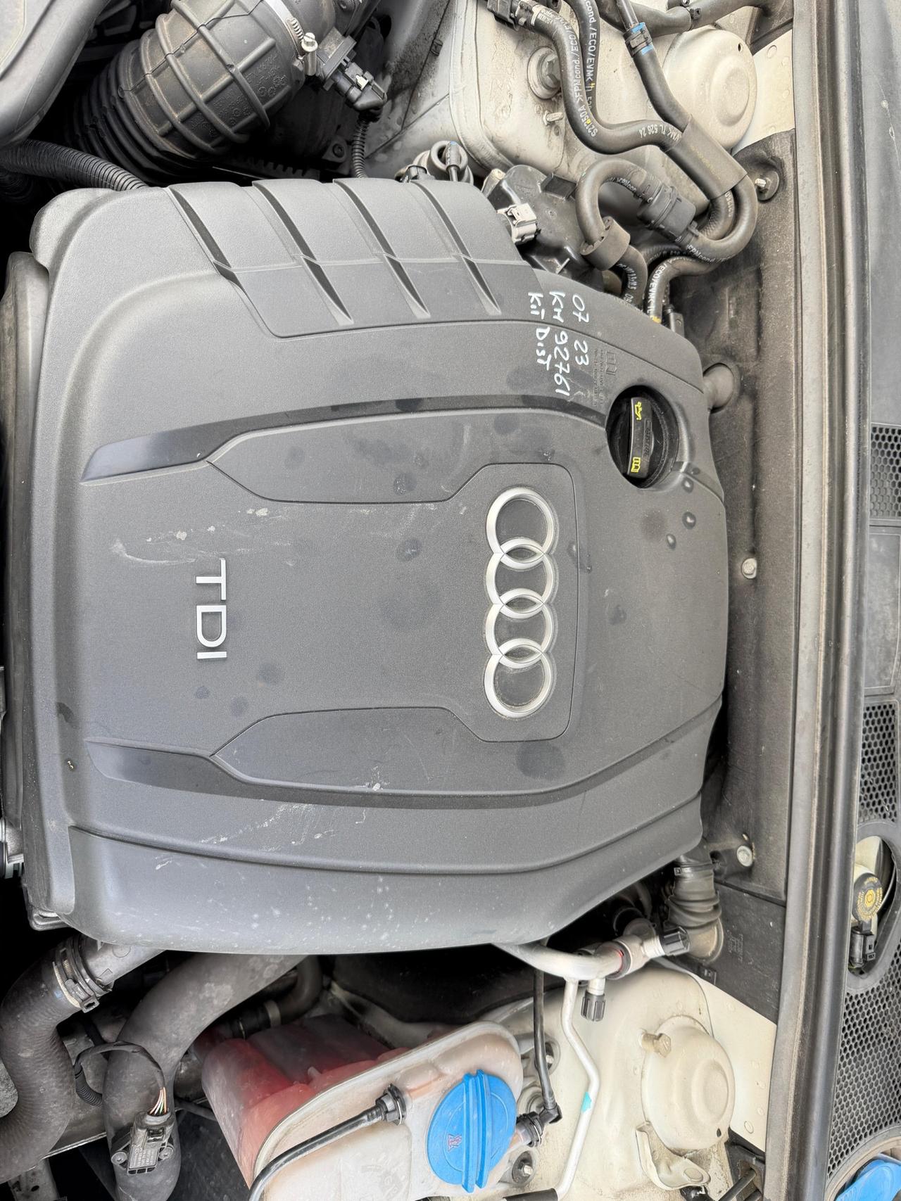 Audi A4 2.0 TDI 150 CV multitronic Advanced
