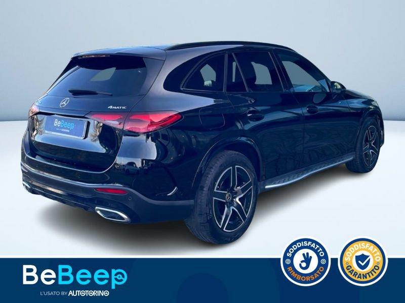 Mercedes-Benz GLC 220 D AMG ADVANCED PLUS 4MATIC AUTO