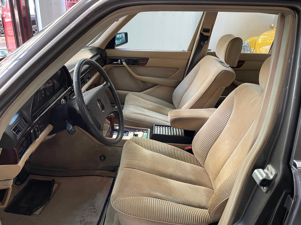 Mercedes-benz S 420 SE TARGA ORO!!!